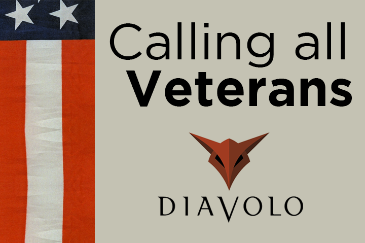 Calling All Veterans